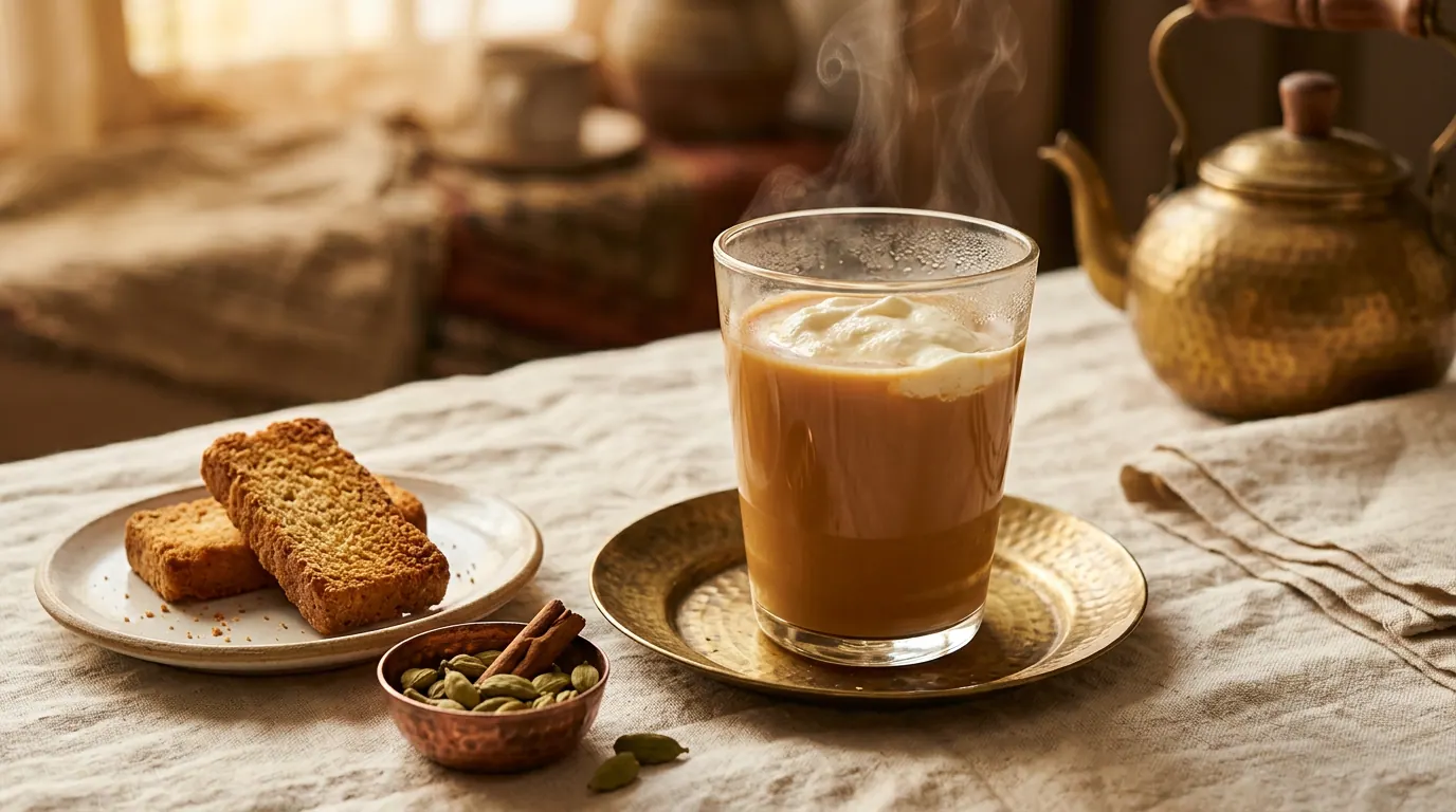 Malai Chai