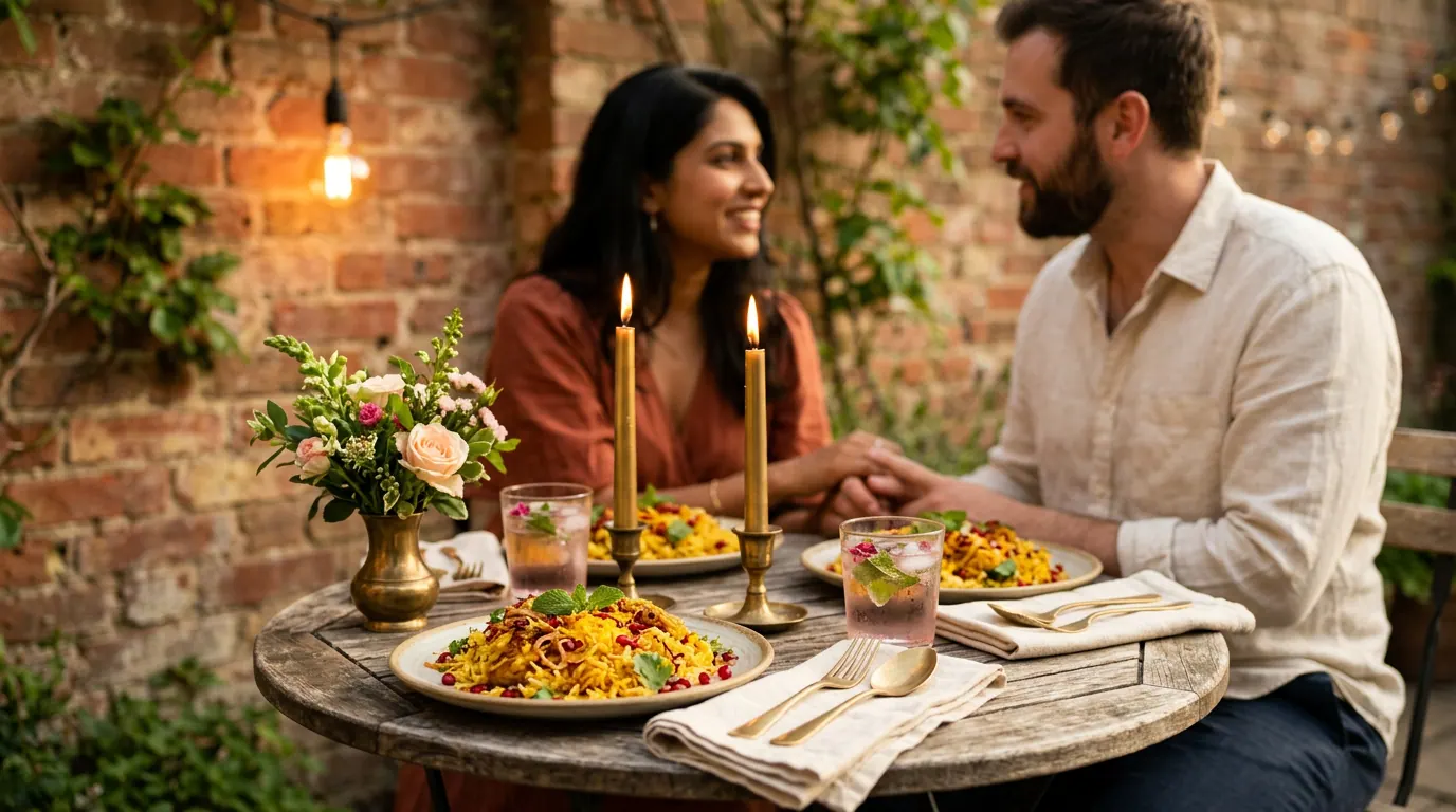 Special Occasion Menus at Biryani Qabila, Lahore — Tailored menus for your most personal moments.